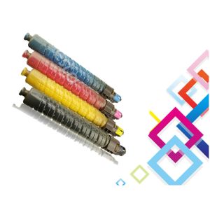 Compatible MPC4000 / MPC5000 Ricoh Printer Toner Cartridges For Ricoh Aficio