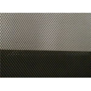 DVA Thick Steel Mesh For Security Hinged , Sliding Screen One Way Privacy Mesh
