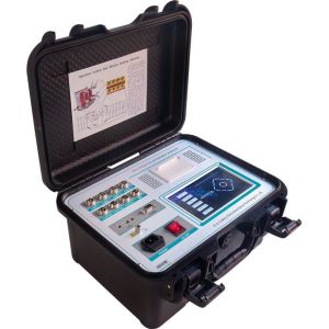 Direct High Voltage Circuit Breaker Tester Switch Analyzer with Certificate