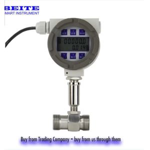 Wholesale High Pressure Turbine Flow Meter Sensor Turbine Gas Meter from china suppliers