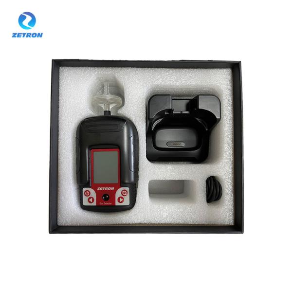 Quality Zetron Ms104K-M - A Portable Four in One Gas Detector Accurate Measurement CO O2 H2S LEL for sale