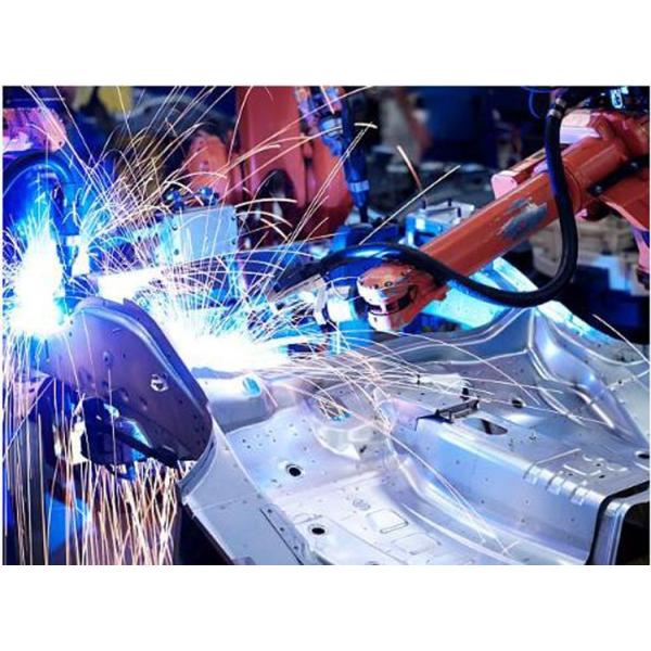 Flame Resistant Esab 95mm Polycab Welding Cable