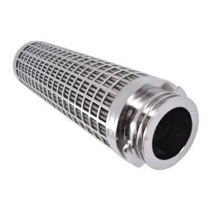 Wholesale 304 Stainless Steel Prefilter Large Folding Filter Element 20 &quot;40&quot; Filter Press Spares from china suppliers