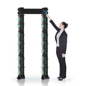 Wholesale Anti Interference Full Body Metal Detectors / Walk Through Security Scanners from china suppliers