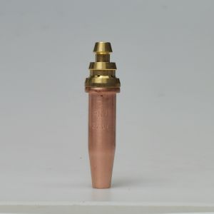 OBM Supported Cutting Nozzle for Propane Gas Cutting in the Copper and Brass
