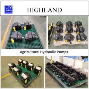 China HPV Series Agricultural High Pressure Hydraulic Piston Pumps on sale