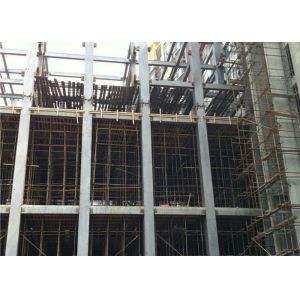 customized steel structure office building easy to assemble environmental