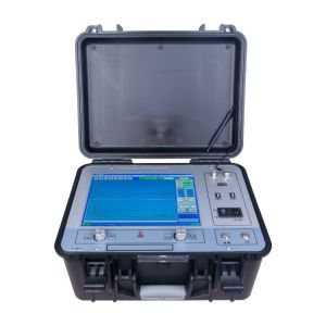 Portable Multi-pulse Cable Fault Pre-locator Precise Time Domain Reflectometer