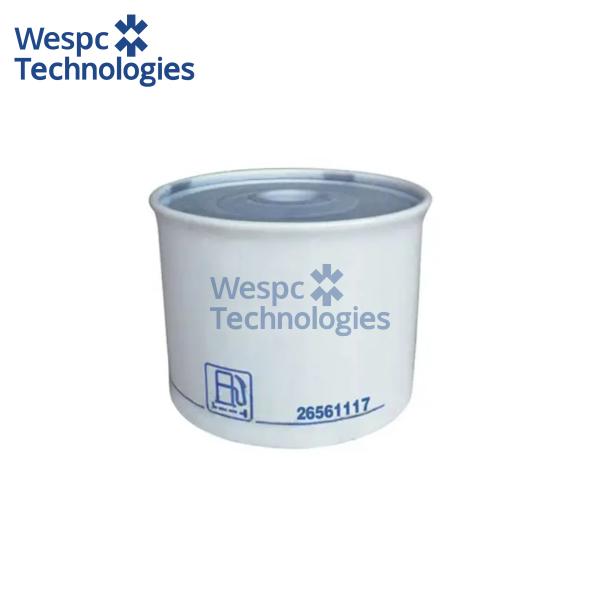 WESPC Filter 26561117 Fuel Filtration Element For Agricultural And Generator