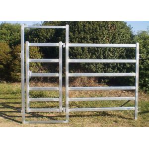Wholesale Heavy Duty 30pcs Bundle Heavy Duty Used Cattle Corral Panels For Sale &amp; Gate for Au from china suppliers