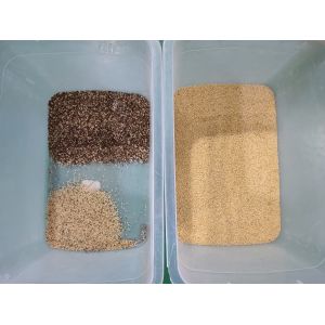 High Speed Self-Cleaning For Grain Rice Beans Sorting Operations Color Sorting