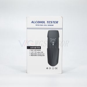 Poland OEM/ODM Fuel Cell Breathalyzer Liquor Content Detector Portable Alcohol