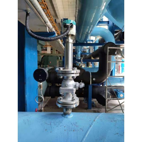 Intelligent electromagnetic flow meter pipeline sewage slurry measurement 4-20 mA display