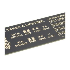 Multifunctional Electronic Components Engineering PCB Ruler For PCB Design
