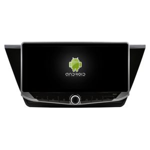 China 10.88 Screen with Mobile Holder For VW Volkswagen Touran 2016-2018 Car Multimedia Stereo on sale