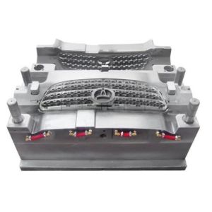 Various Shapes Plastic Injection Moulding Die Makers , Multi Cavity Mould