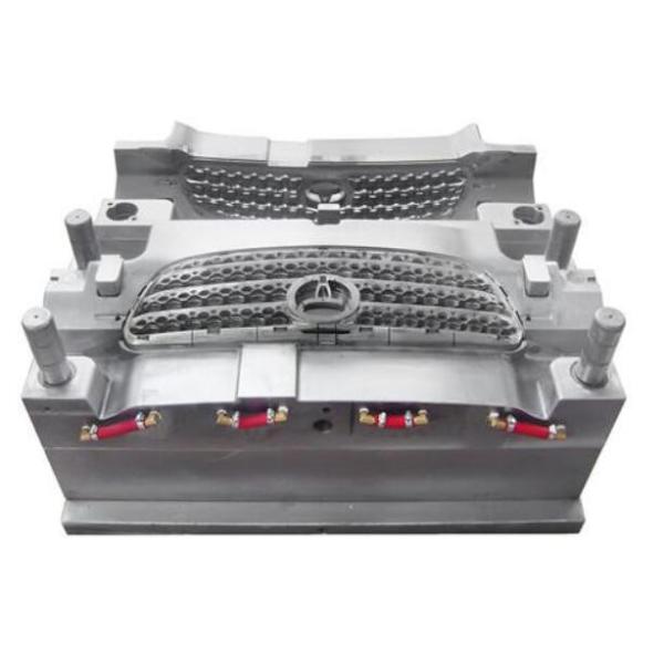 Various Shapes Plastic Injection Moulding Die Makers , Multi Cavity Mould