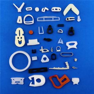 100% pure silicone silicone rubber profile , silicone strip , high elasticity