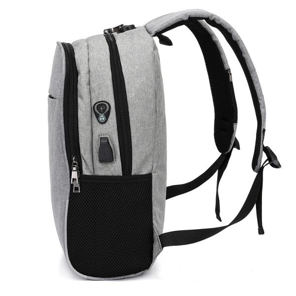Men's Eco Friendly Waterproof Business Backpack Wholesale Customized