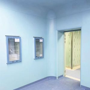 CE Standard Dustproof Modular Operating Room ICU Purification System