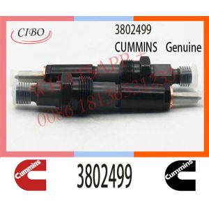 3802499 CUMMINS Neutral Diesel 6BT 6CTAA Injection Pump Fuel Injector 3802499