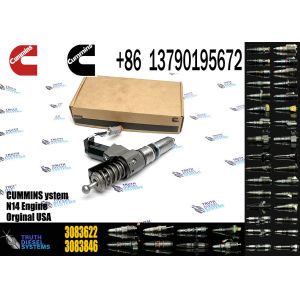 New Construction Machinery Fuel Injector Parts for CUMMINS Diesel Engine Model