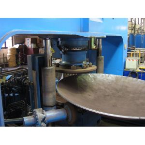 Customized support OBM ss304 Spherical Dish End Head With Folded elliptical head