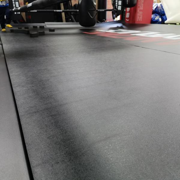 1.52m Width Boxing Fighting Ring Accessories Taekwondo Boxing Canvas Floor