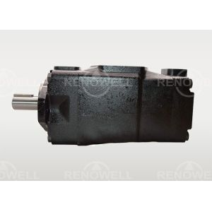 Buy cheap Oil Pollution Resistant Denison Vane Pumps With Bilabial Structure Vane from wholesalers