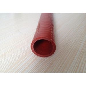 Wholesale Flame Retardant Custom Silicone Tubing , Thin Wall Industrial Rubber Hoses from china suppliers