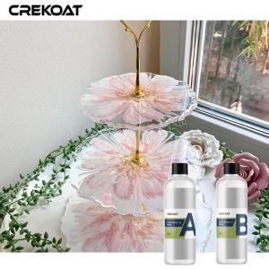 Scratch Resistant Clear Epoxy Resin Coating And Casting Resin Exceptionally