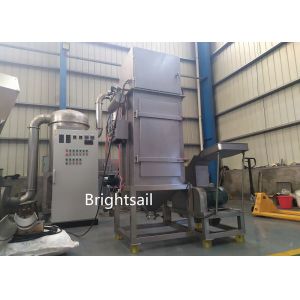 12 To 120 Mesh Fineness Spice Pulverizer Powder Making