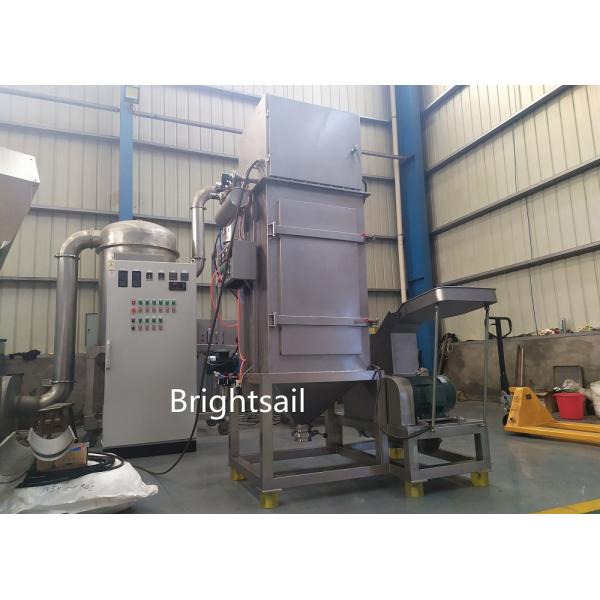 Quality 12 To 120 Mesh Fineness Spice Pulverizer Powder Making for sale