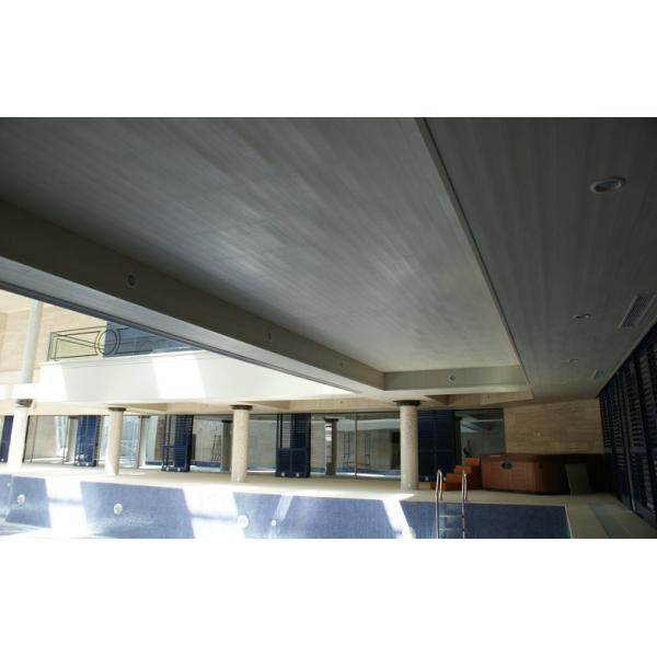 Weather-resistant PVC Wall Panel Series , Easy To Clean Surface