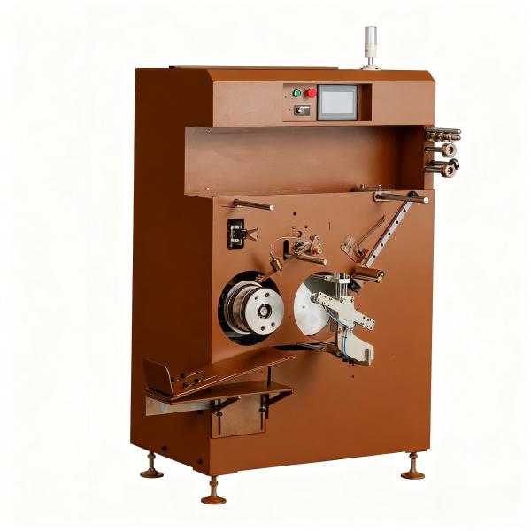 Heavy Duty PP Strap Making Machine with 500mm Winding Diameter and 2.0 KW Power