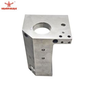 Part Number 102294 / 70132401 Bearing Block For Auto Cutter Machine Bullmer