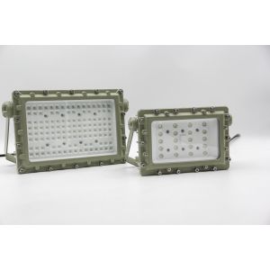 Explosion Proof LED Flood Light | ATEX & IECEx Certified | Fire & Corrosion