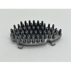 Wholesale Anodized Electronic Heat Sink Casting Components Lightweight from china suppliers