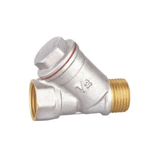 HPB57-3 Brass Filter Valve