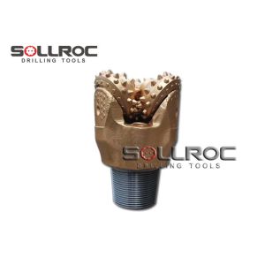 IADC537 IADC637 TCI Drag Drill Bit Rock Roller Bits API Thread Connections