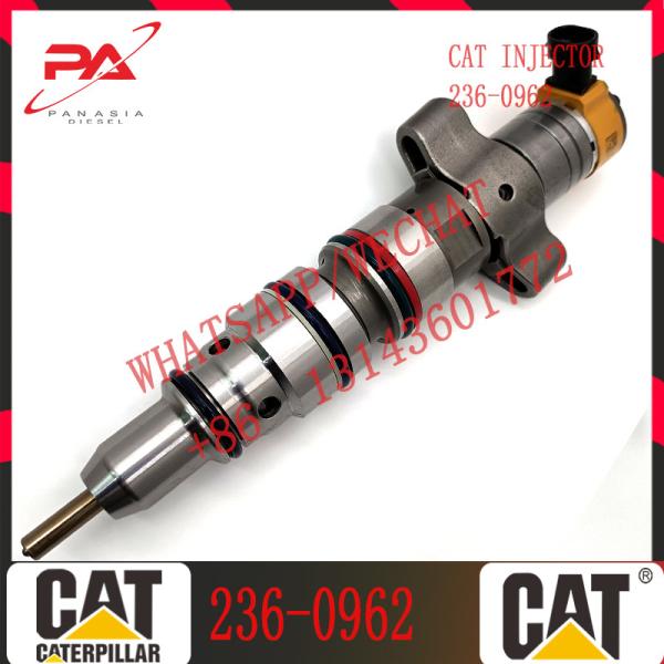 C-A-Terpillar C-9 Engine Common Rail Fuel Injector 10R-7224 236-0962 217-2570