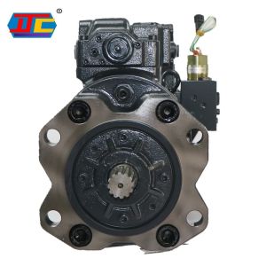 K3V112DT Excavator Hydraulic Pump K3V112DT-9N12 For EC210
