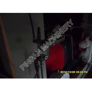 Breat Roll Copy Paper Making Machine Heat Assemble SS 304 End Cover