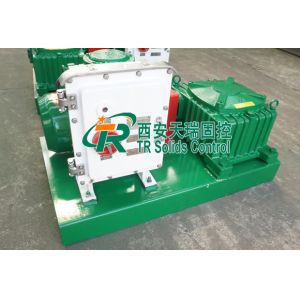 China High Performance Mud Agitator Compact Durable and Efficient Mixing Solution on sale