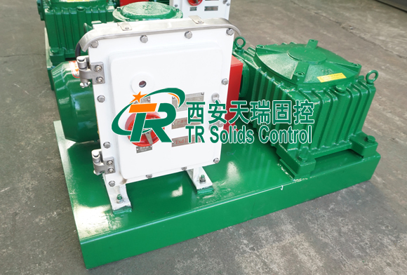 Quality High Performance Mud Agitator Compact Durable and Efficient Mixing Solution for sale