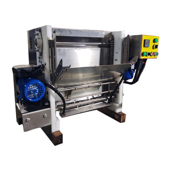 Quality Beekeeping Automatic Uncapping Honey Machine Head with Langstroth Frame for sale