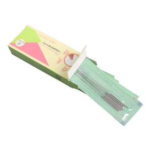 Silver Stainless Spring Handle Dry Needling Tony Acupuncture Needles Purchase