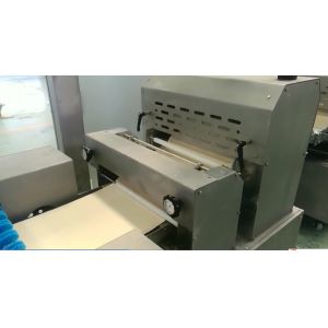 Industrial Pizza Production Line Controlled by Siemens PLC For Various Diameter