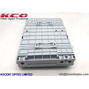 16 Core Optical Distribution Point with 1*8 PLC Splitter and ABS+PC Material for