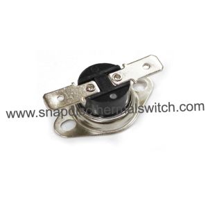 Auto Reset Snap Switch Thermostat For Household Appliances